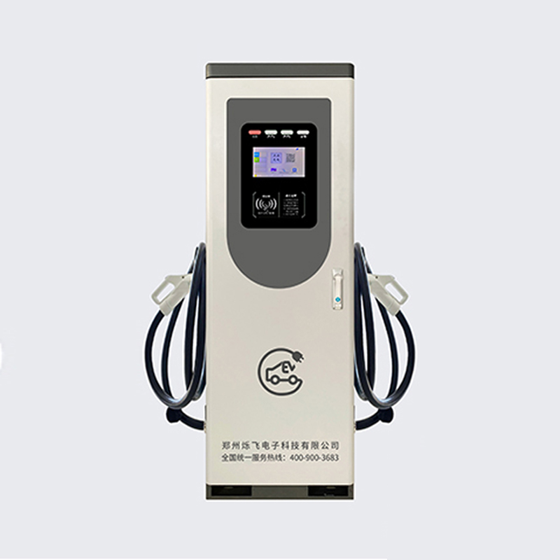 600kw分体式充电堆